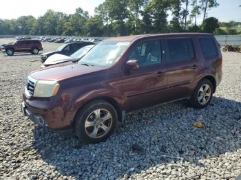  Salvage Honda Pilot