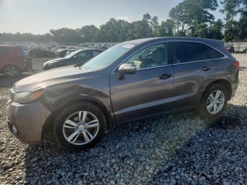  Salvage Acura RDX
