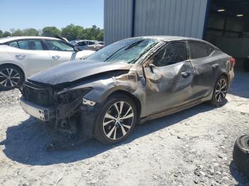  Salvage Nissan Maxima