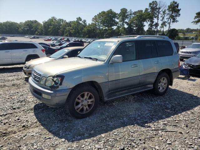  Salvage Lexus Lx470