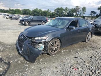  Salvage Lexus Gs
