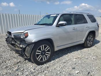 Salvage Toyota 4Runner
