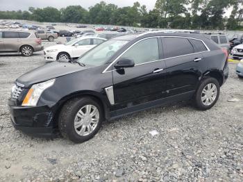  Salvage Cadillac SRX