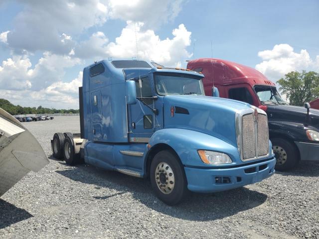  Salvage Kenworth T600
