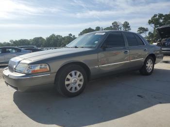  Salvage Mercury Grmarquis