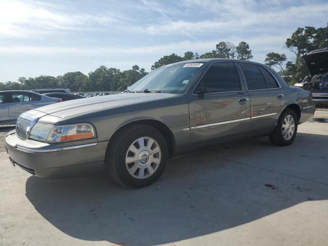  Salvage Mercury Grmarquis