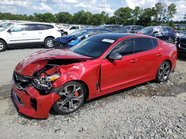  Salvage Kia Stinger