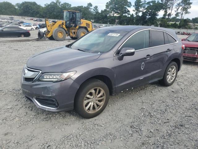  Salvage Acura RDX