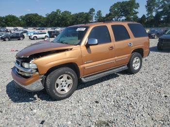  Salvage Chevrolet Tahoe