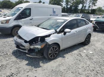  Salvage Ford Fiesta