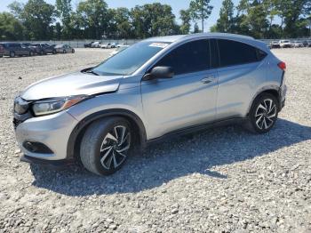  Salvage Honda HR-V