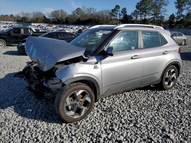  Salvage Hyundai VENUE