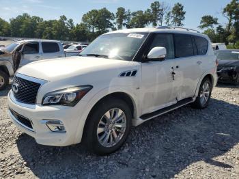 Salvage INFINITI Qx