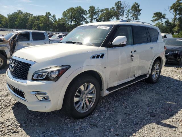  Salvage INFINITI Qx