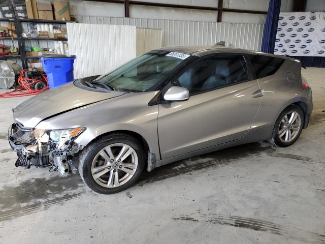  Salvage Honda Crz