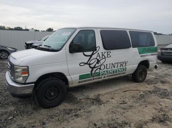  Salvage Ford Econoline
