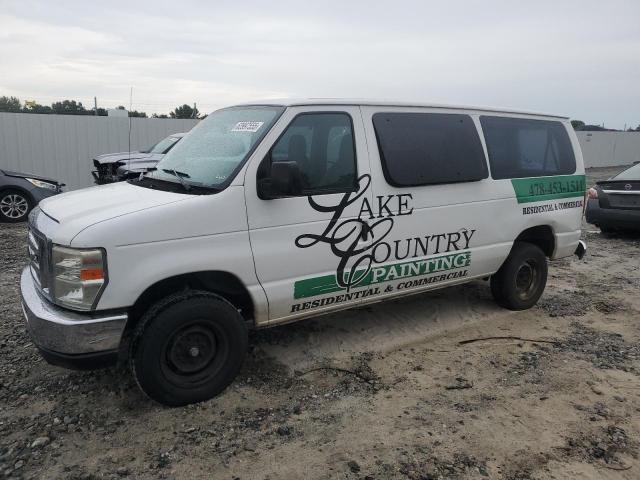  Salvage Ford Econoline