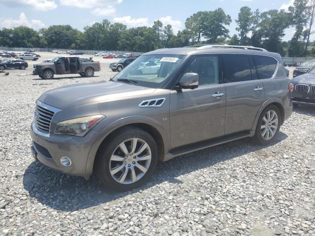  Salvage INFINITI Qx