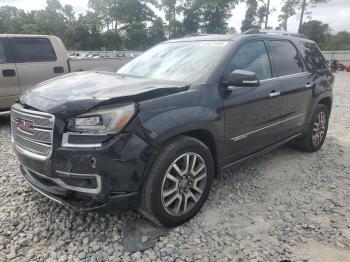  Salvage GMC Acadia