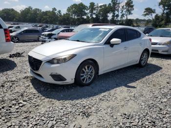  Salvage Mazda 3