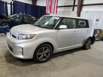  Salvage Toyota Scion
