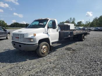  Salvage GMC C K R5500