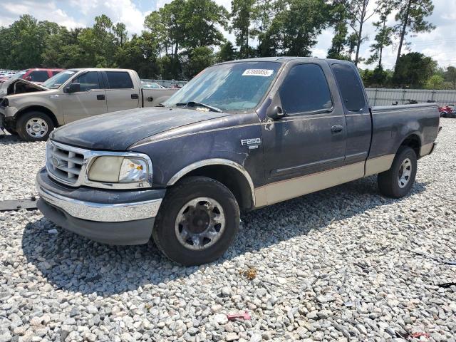  Salvage Ford F-250