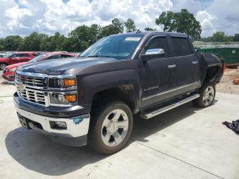  Salvage Chevrolet Silverado