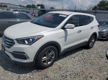  Salvage Hyun SANTA FE