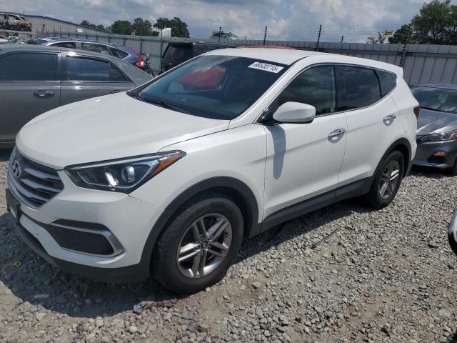  Salvage Hyun SANTA FE