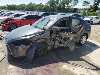  Salvage Toyota Yaris