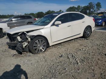  Salvage Kia Cadenza