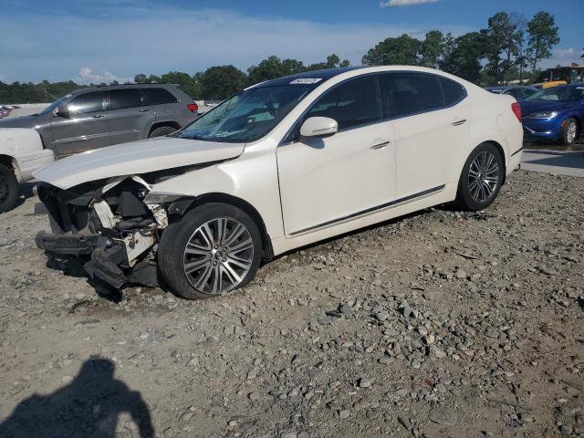  Salvage Kia Cadenza