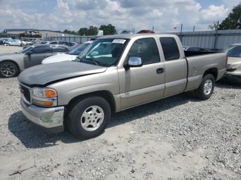  Salvage GMC Sierra