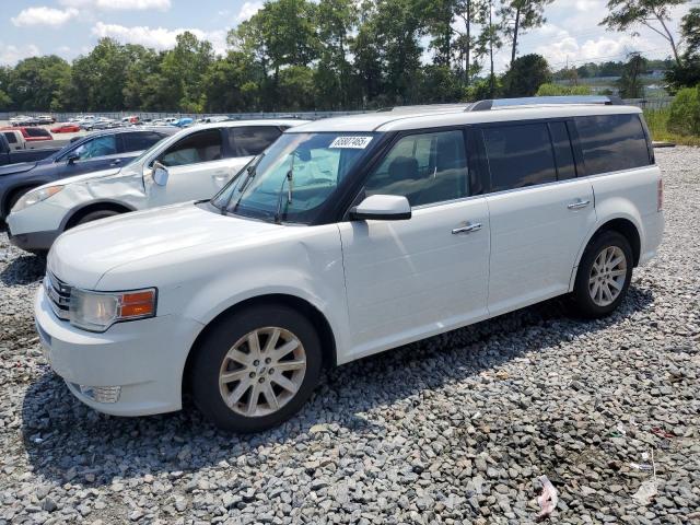  Salvage Ford Flex