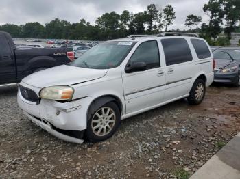  Salvage Buick Terraza
