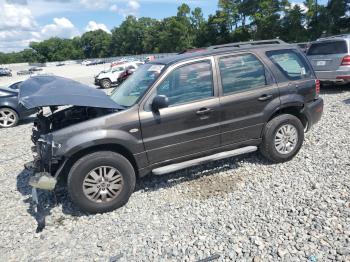 Salvage Mercury Mariner