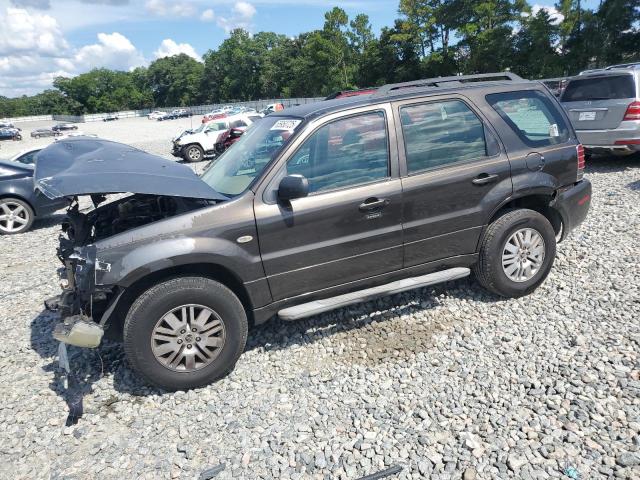  Salvage Mercury Mariner