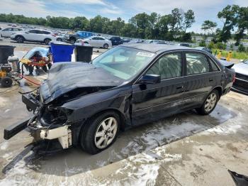  Salvage Toyota Avalon
