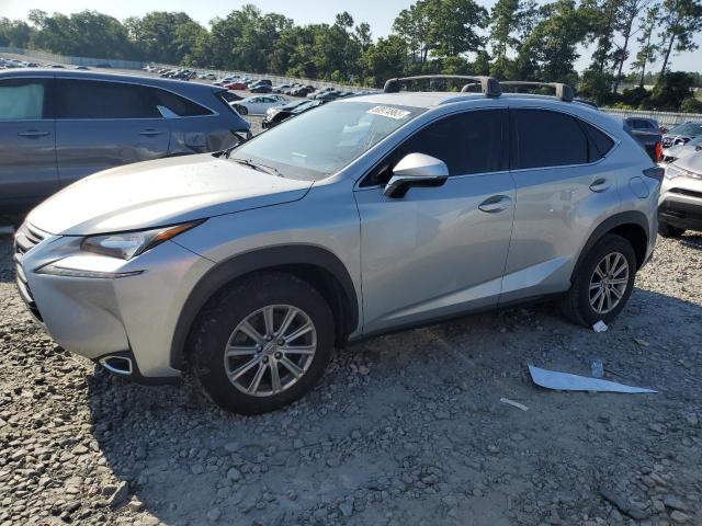  Salvage Lexus NX