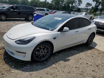  Salvage Tesla Model 3