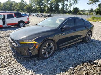  Salvage Kia K5