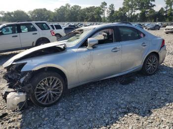  Salvage Lexus Is