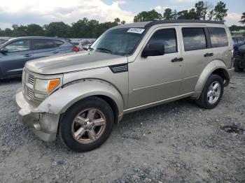  Salvage Dodge Nitro