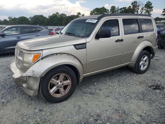 Salvage Dodge Nitro