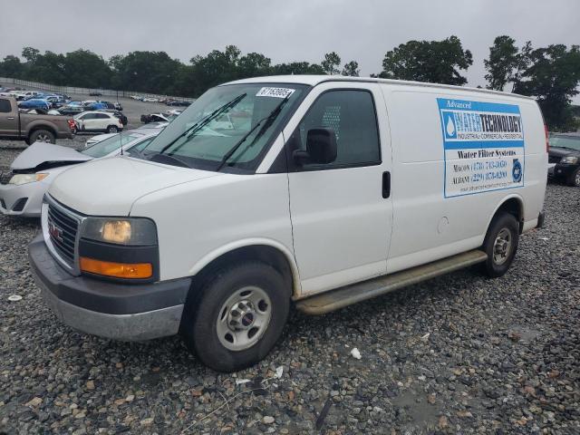  Salvage GMC Savana
