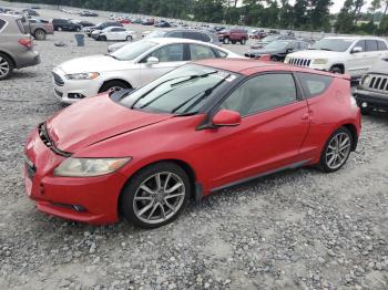  Salvage Honda Crz