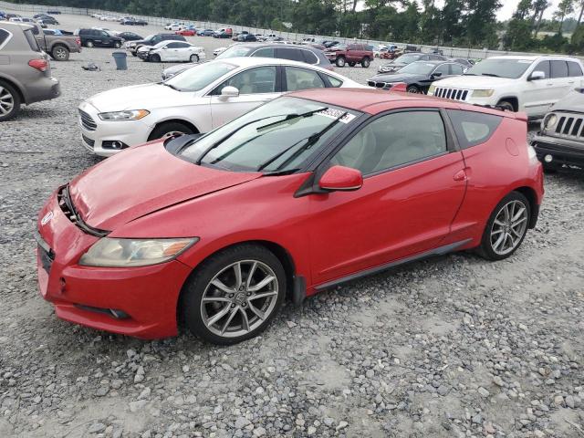  Salvage Honda Crz