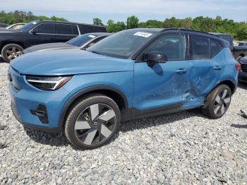  Salvage Volvo XC40
