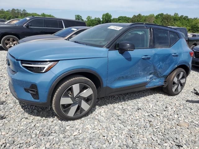  Salvage Volvo XC40